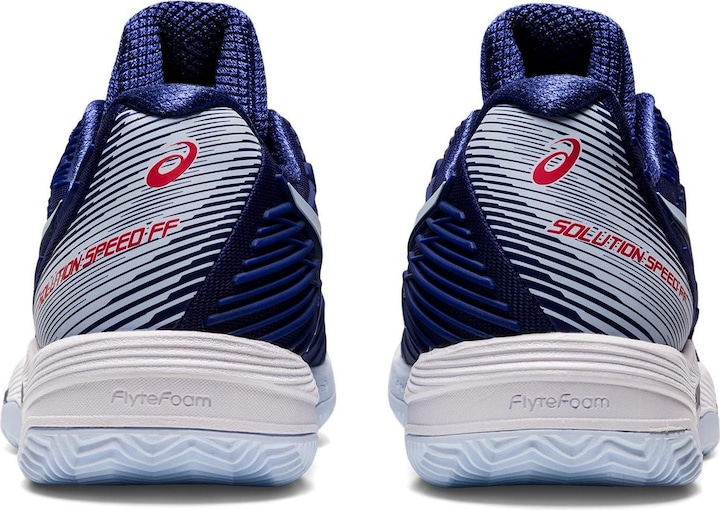 Produktbild ASICS Performance Solution Speed Ff 2 Clay Lady Dive Blue/Soft Sky (37.5)