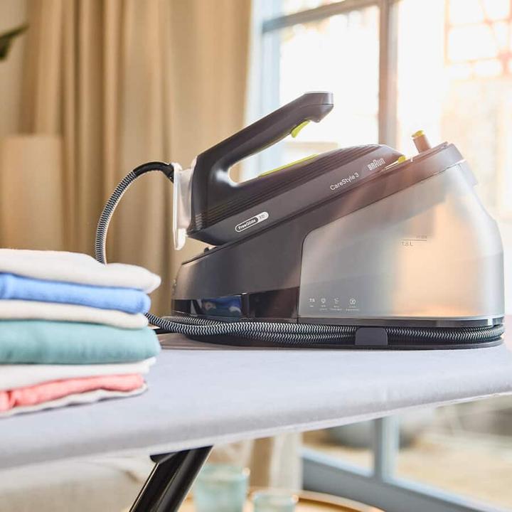 Actual product image Braun CareStyle 3 (2200 W, 500 g/min)