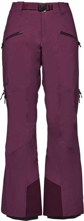 Actual product image Black Diamond W Recon Insulated Pants (S)