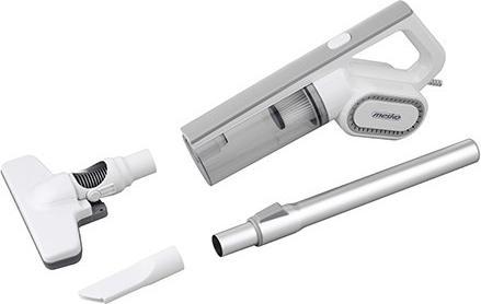 Actual product image Mesko | Vertical Cyclone Vacuum Cleaner | MS 7058 | Corded operating | 400 W | 220-240 V | Operating radiu