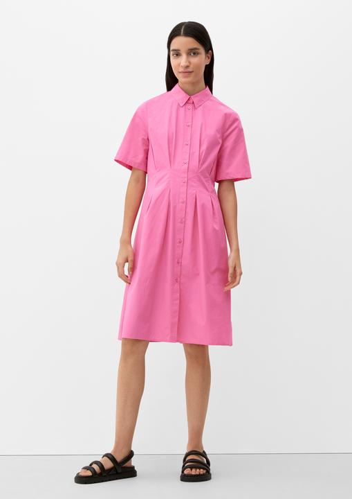 Image du produit s.Oliver Kleid Kleid mit Kellerfalten (46)