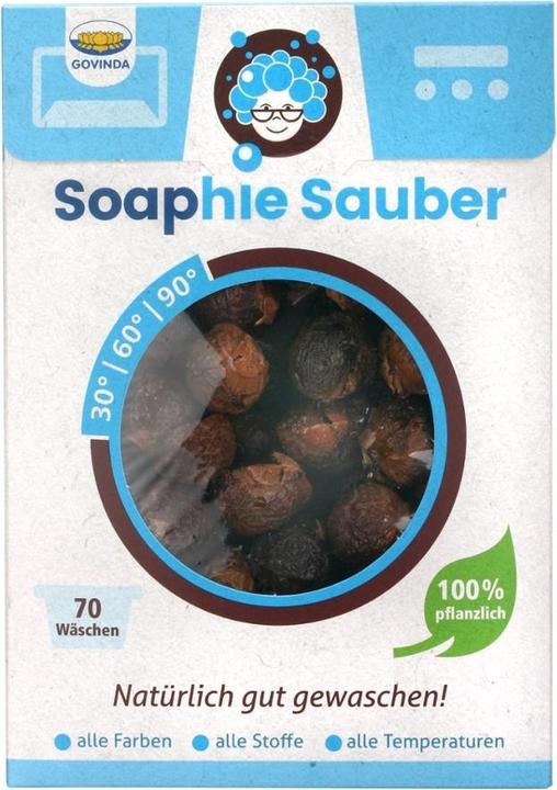 Produktbild Soaphie Sauber Waschnusschalen (70 Waschgänge, Waschseife)