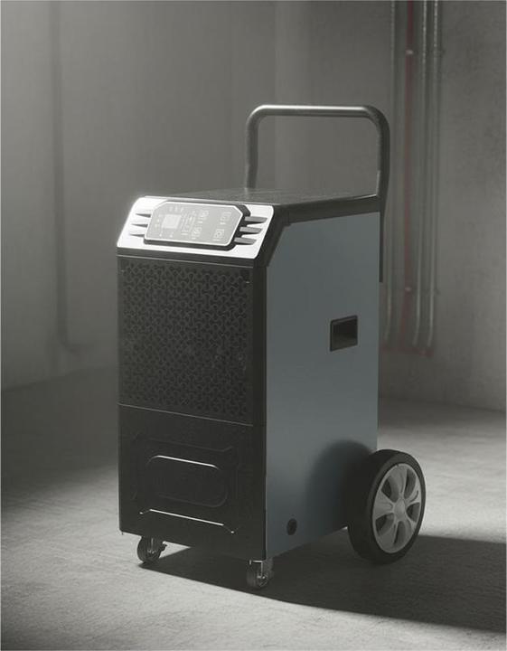 Produktbild Kibernetik FSP Pro Bauentfeuchter 70L (70 l/24h)