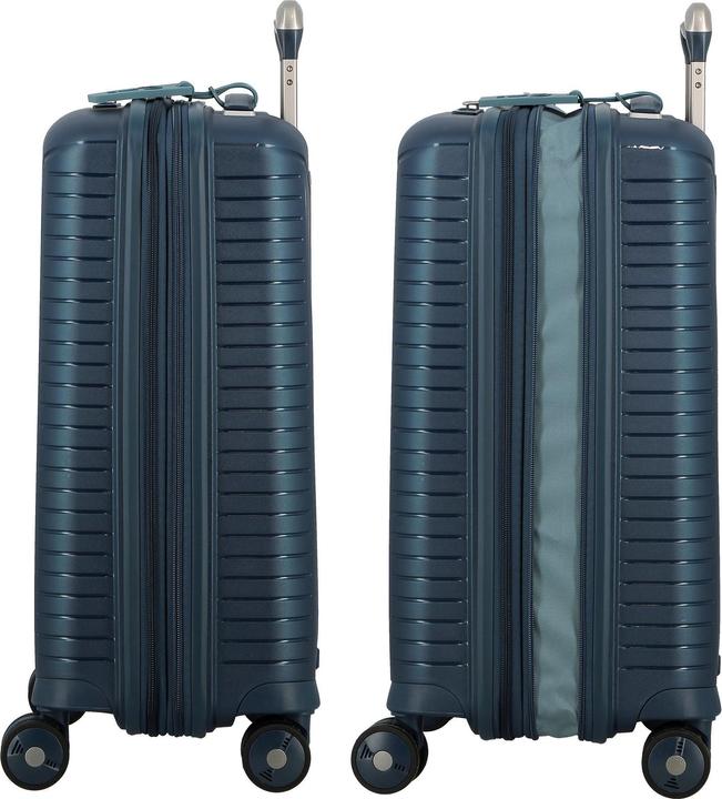 Actual product image Jump Evae 4 wheels cabin trolley 55 cm (35 l)