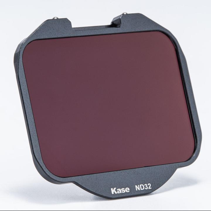 Actual product image Kase Clip-In Filter Sony A7/A9 ND 32 (100065262) (Neutral density filter)