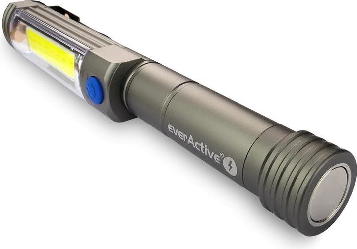 Produktbild Everactive Įkraunamas WL-600R LED Werkstattlampe (19.20 cm, 550 lm)