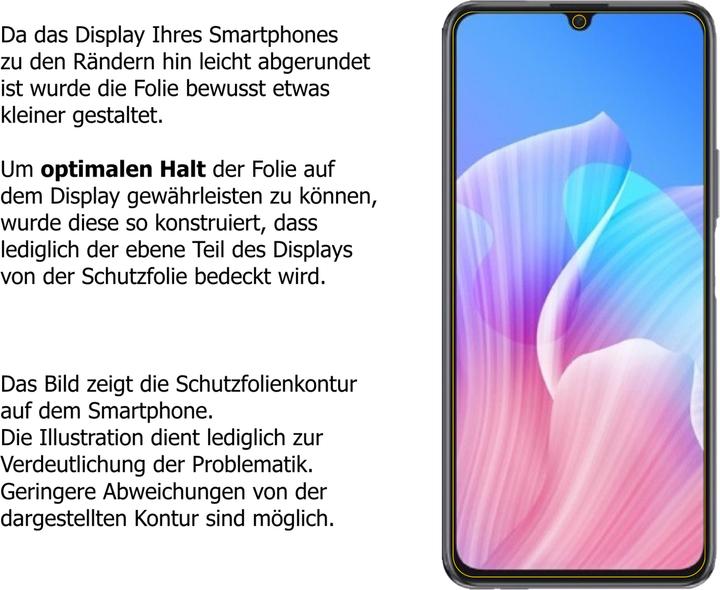 Produktbild Dipos Displayschutz Anti-Shock (1 Stück, Huawei Enjoy Z 5G)