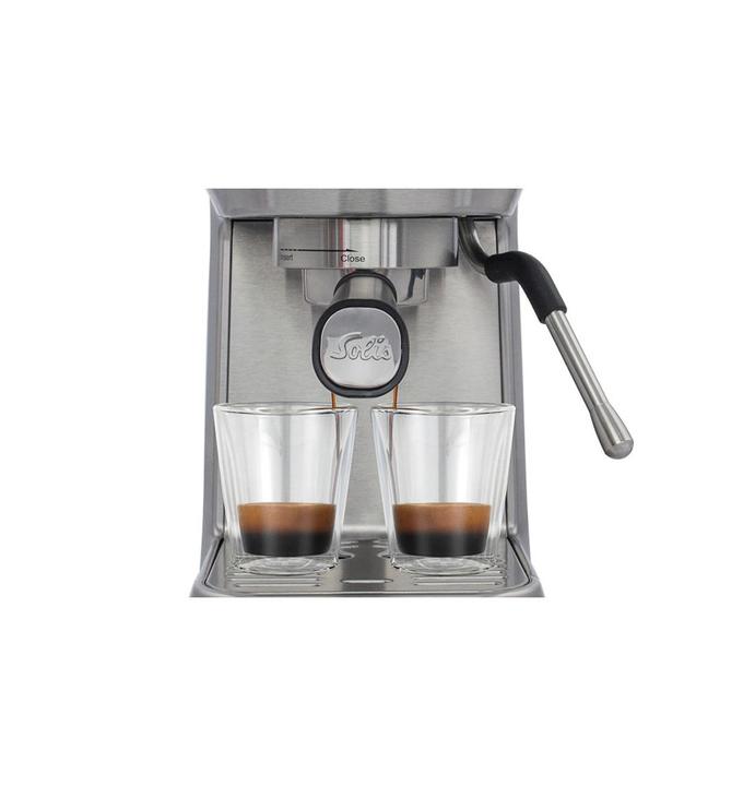 Actual product image Solis Barista Perfetta Plus V2