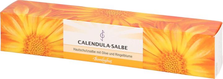Produktbild Bombastus Calendula-Salbe, 50 ml Salbe (Körpercreme, 50 ml)