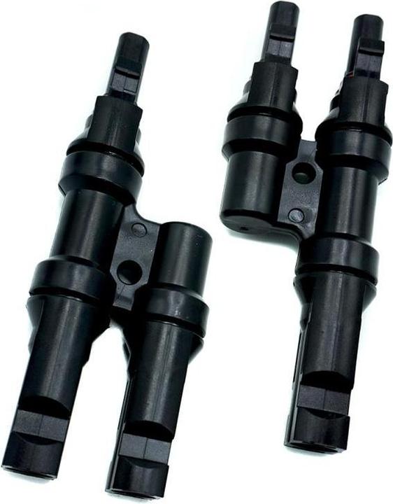 Image du produit Wattstunde Stecker Set MC4.2 (Fiche solaire)