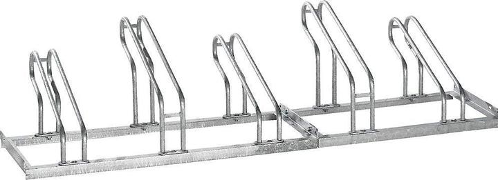 Actual product image eurokraft pro Bicycle stand, 18 mm steel tube bracket
