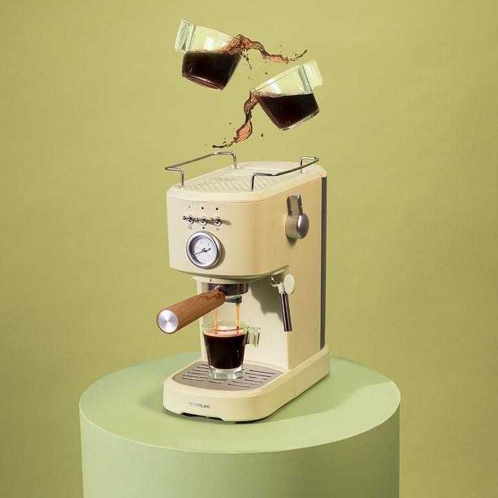 Immagine prodotto Cecotec Espressomaschine Compact Power Espresso 20