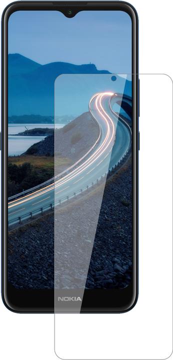 Actual product image Dipos Screen Protector Anti-Shock (2 Piece, Nokia C5 Endi)