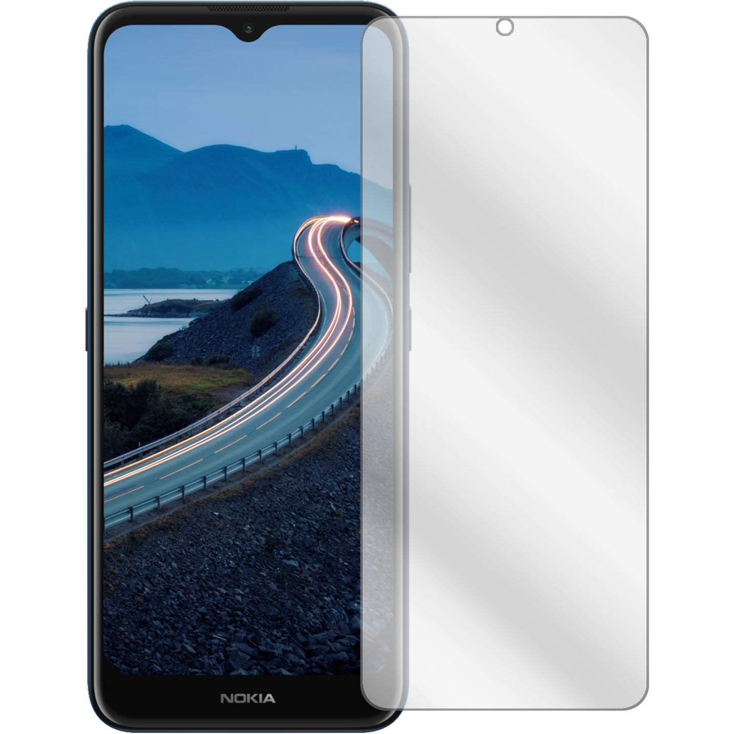 Thumbnail - Dipos Displayschutzfolie Crystalclear (2 Stück, Nokia C5 Endi), Smartphone Schutzfolie, Transparent