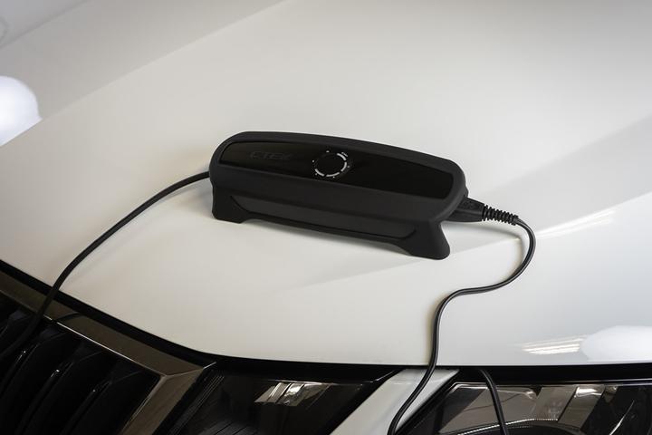Actual product image Ctek Protective cover CS