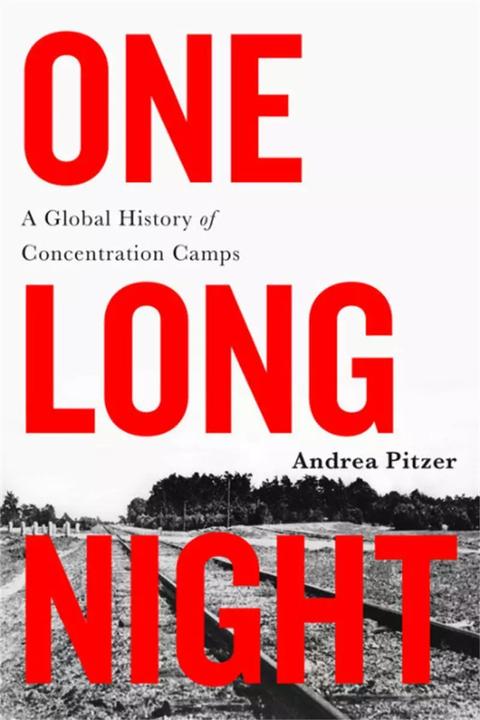 Produktbild One Long Night (Englisch, Andrea Pitzer, 2018)