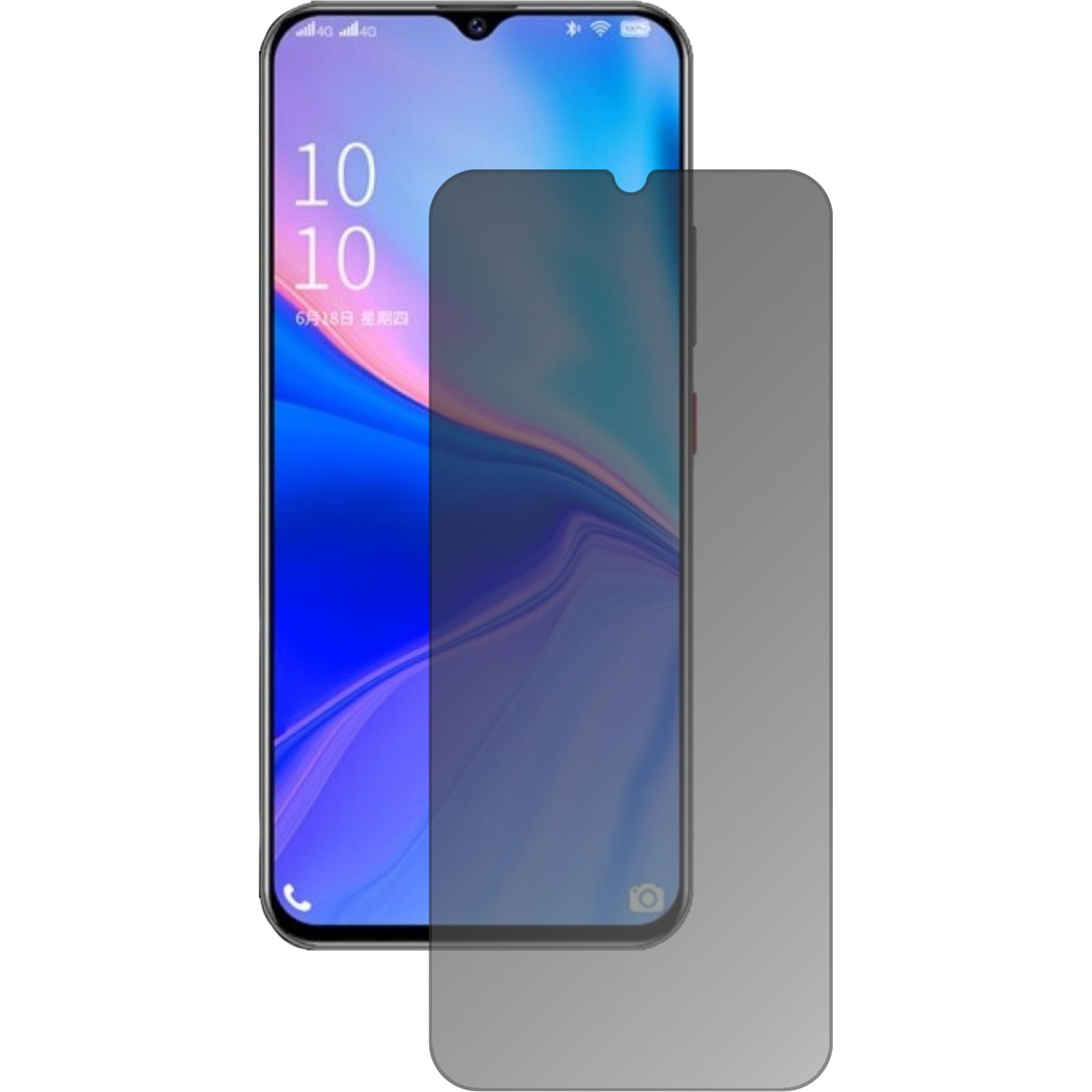 Thumbnail - Dipos Blickschutzfolie 4-Way Privacy (1 Stück, Coolpad Cool10), Smartphone Schutzfolie, Transparent