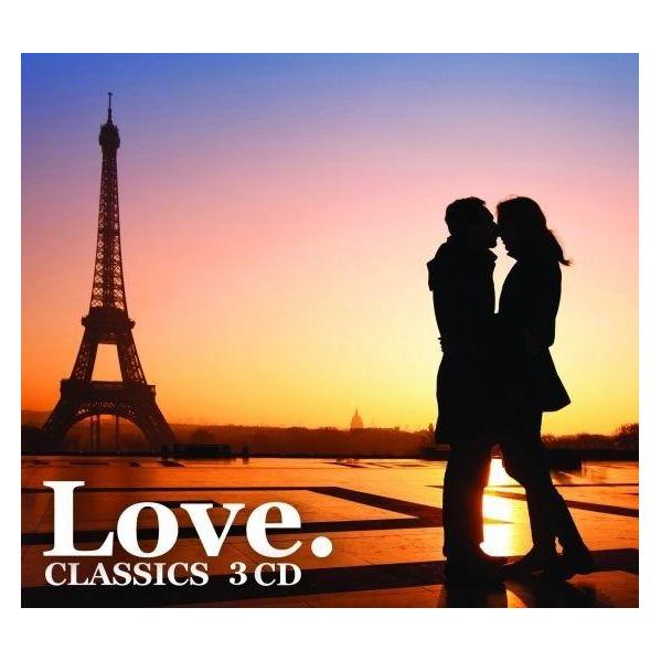 Mtj Love Classics 3CD (Plattenspieler Abdeckung), Plattenspieler Zubehör