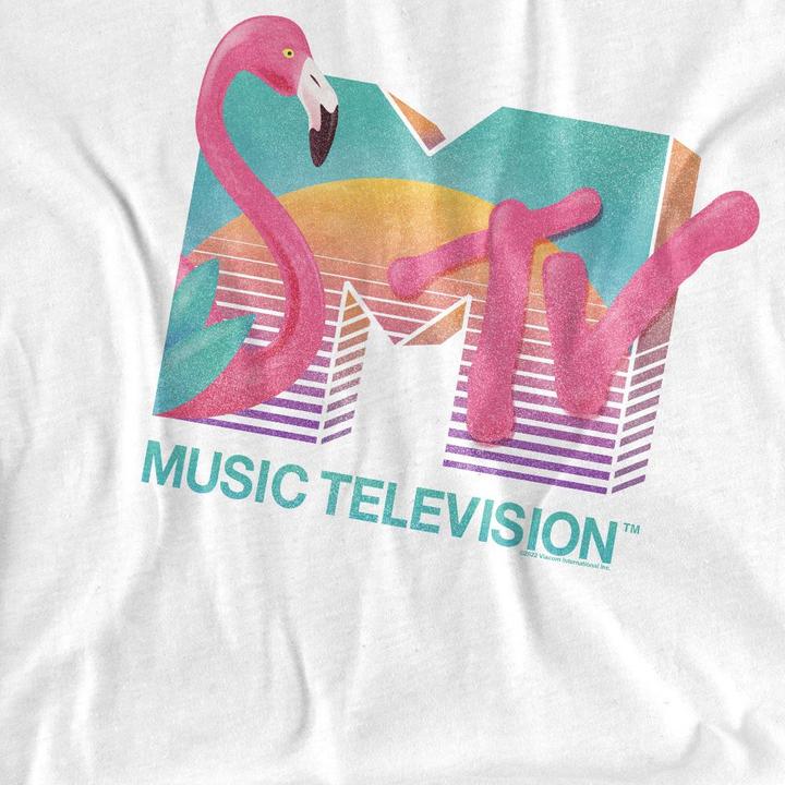 Produktbild MTV TShirt (M)