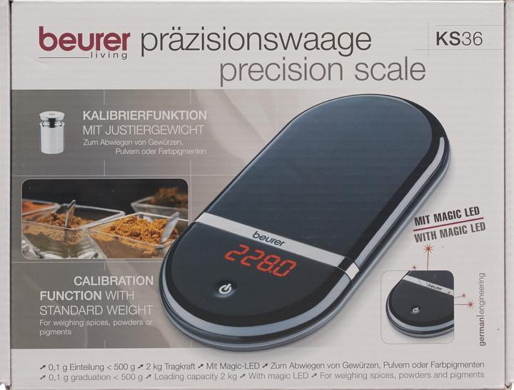 Image du produit Beurer Ks 36