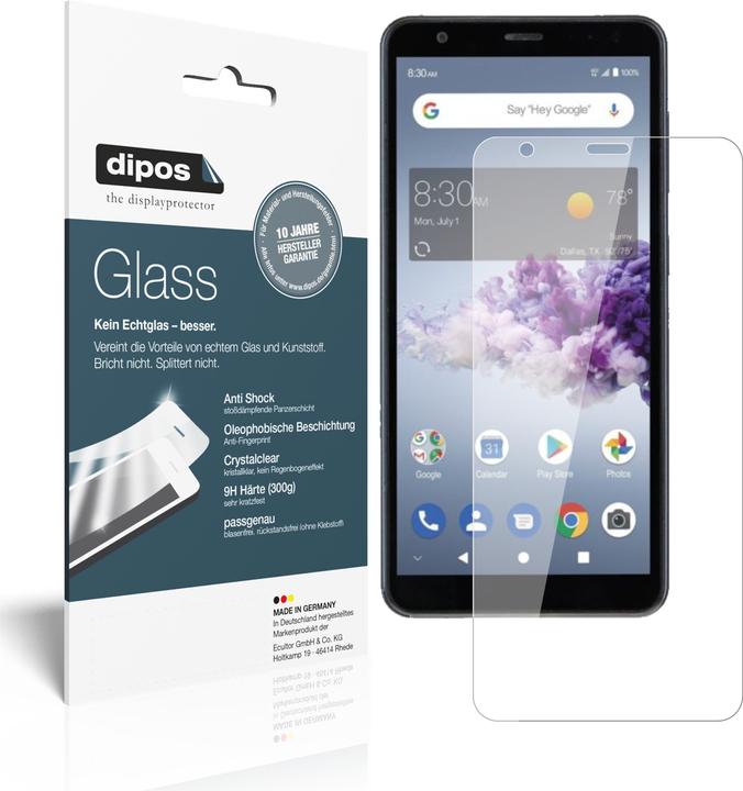 Produktbild Dipos Displayschutz Anti-Shock (ZTE Blade A3 Prime)