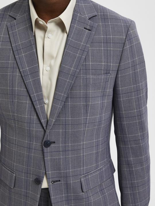 Produktbild Selected Kariertes Blazer (56)