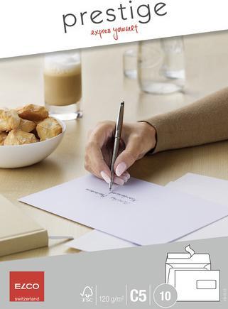 Actual product image Elco envelope prestige (229 x 162 mm, 10 x)