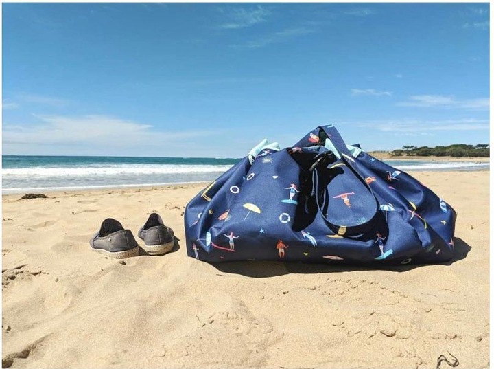 Actual product image play&go Outdoor (140 x 140 cm)