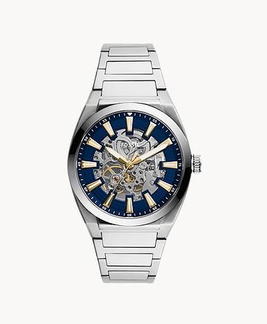 Immagine prodotto Fossil Everett Automatic (Orologio da polso analogico, 42 mm)