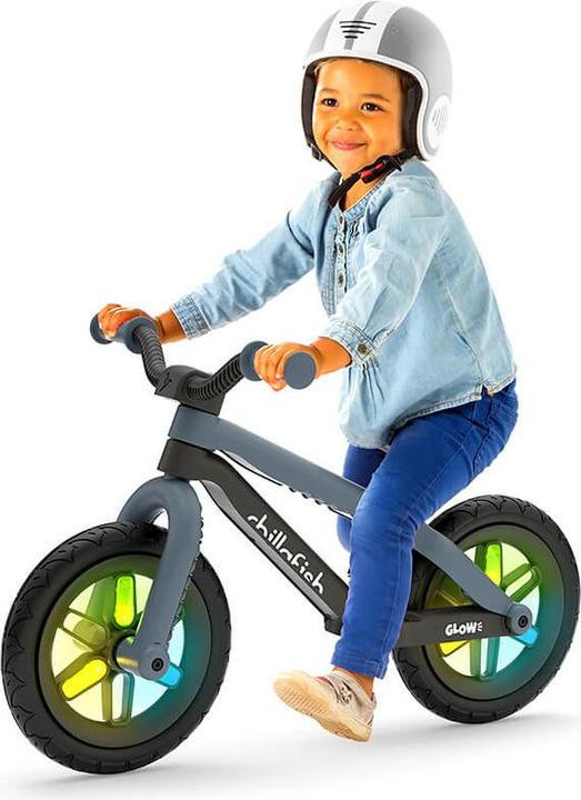 Actual product image Chillafish BMXie - Glow Balance (12")