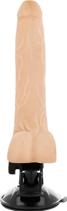 Actual product image Basecock Realistic Vibrator Remote Control Meat 19 cm
