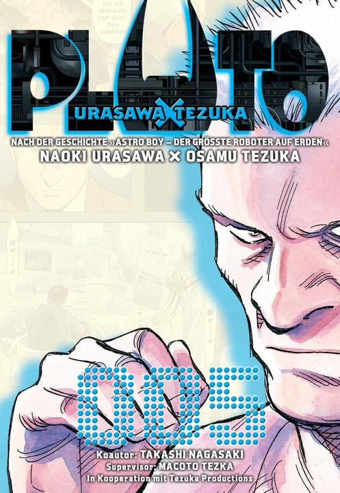 Produktbild Pluto - Urasawa X Tezuka, Band 5 (Deutsch, Naoki Urasawa, Osamu Tezuka, 2011)