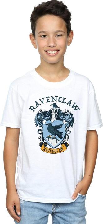 Immagine prodotto Maglietta Ravenclaw da ragazzo in cotone (128)