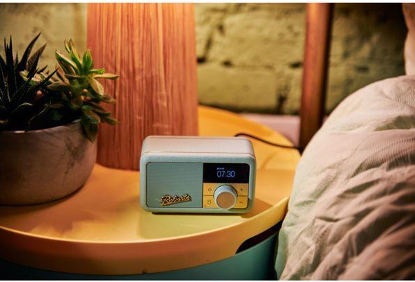 Image du produit Roberts Revival Petite 2 (DAB+ DAB, FM, Bluetooth)