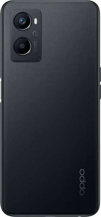 Actual product image OPPO A96 (128 GB, Starry Black, 6.59", Dual SIM, 4G)