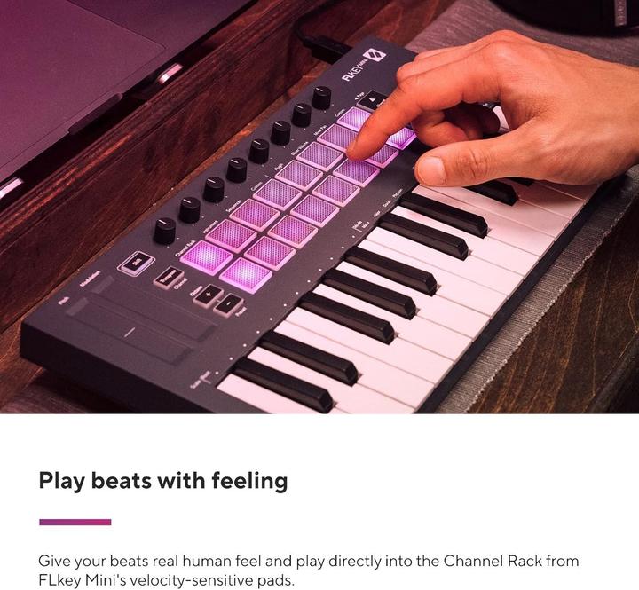Image du produit novation FL Keys Mini (Clavier)