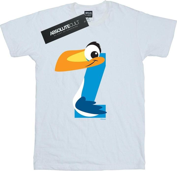 Produktbild Disney Alphabet Z Is For Zazu TShirt Mädchen (140, 146)
