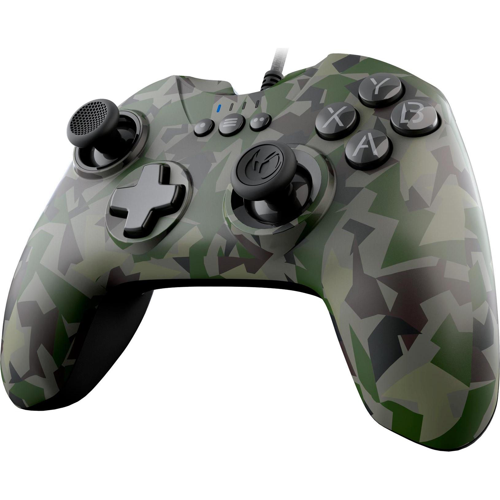 Nacon Gaming Multicolore Controller Di Gioco Gc-100 (Pc), Controller Gaming,