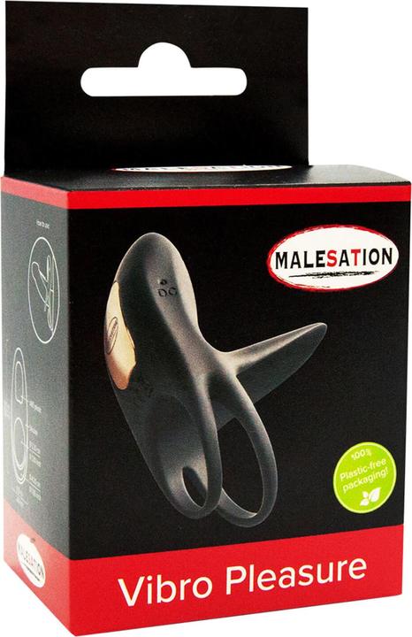 Produktbild Malesation Vibro Pleasure (4.20 cm)