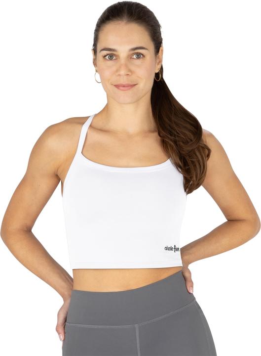 Produktbild Circle Five High Waist Sport Set (Leggings mit Taschen & Sporttop mit integriertem BH) (L, M, S, XL)