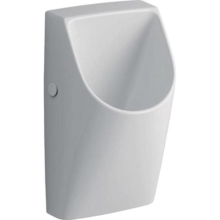 Geberit, Toilette + Bidet, Urinal Renova Plan wei wasserlos 235170000