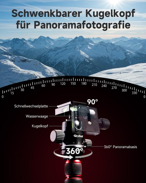 Actual product image Rollei Compact Traveller No. 2