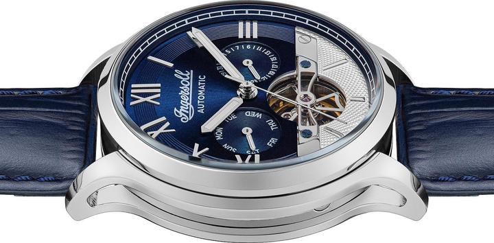 Produktbild Ingersoll 1892 1892 The Tempest Aut (Analoguhr, 44 mm)