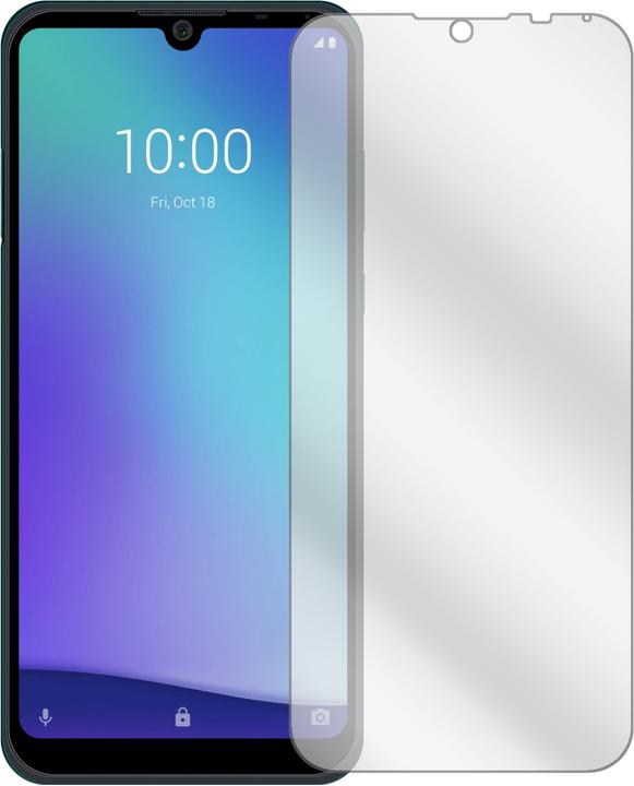 Image du produit Dipos Film de Protection d’écran Crystalclear (1 pcs, ZTE Blade A5 (2020))