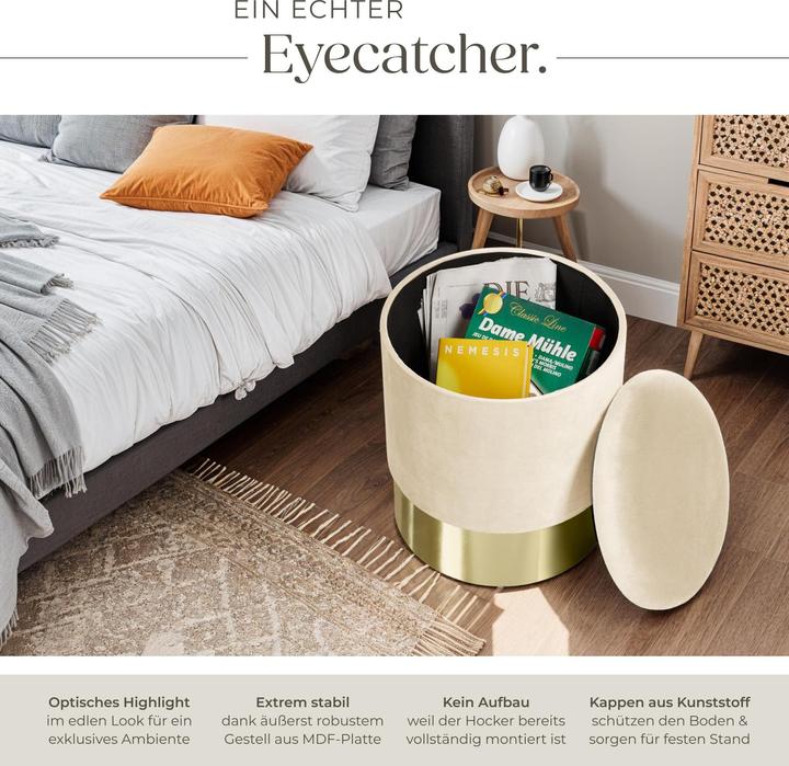 Produktbild tectake Sarina