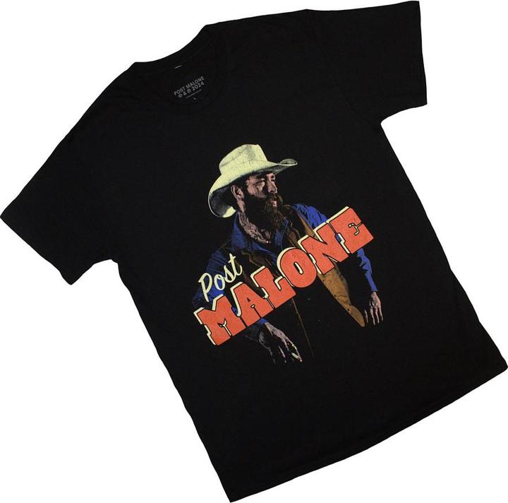 Produktbild Post Malone TShirt (S)