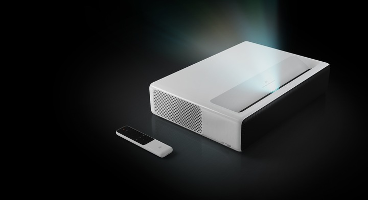 Actual product image Xiaomi Mi Laser Projector 150" (Full HD, 1600 lm, 0.233:1)