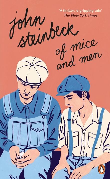 Produktbild Of Mice and Men (Englisch, John Steinbeck, 2017)
