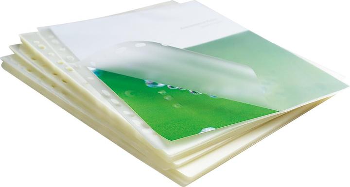 Produktbild Fellowes Enhance 80 (A4, 100 Stück, 80 µm)