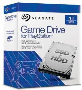 Seagate Game Drive For Ps3 1tb Sshd (1000 GB)